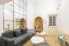 Cheap 4 bedroom apartment for rent in Hoan Kiem District, Hanoi